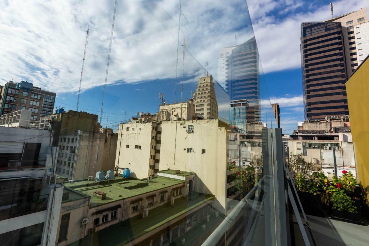 474 Buenos Aires Hotel Luaran gambar